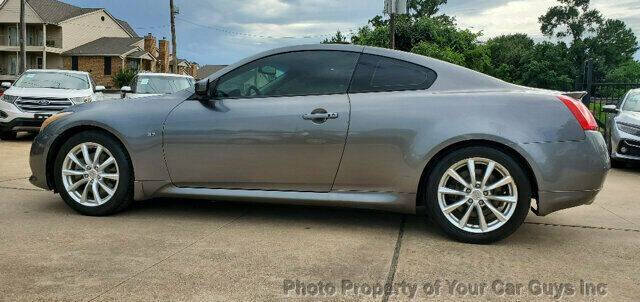 2014 Infiniti Q60 Coupe