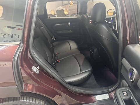 2018 MINI Clubman Cooper S ALL4