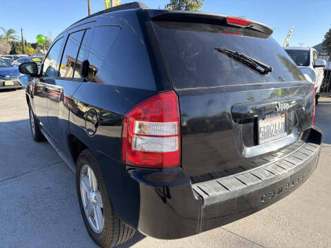 2007 Jeep Compass Sport