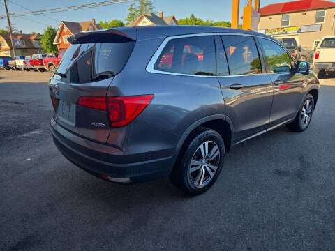2018 Honda Pilot EX-L