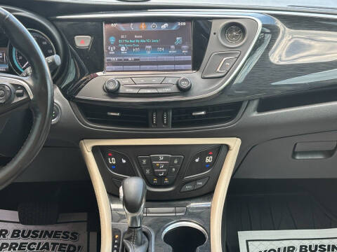 2017 Buick Envision Essence