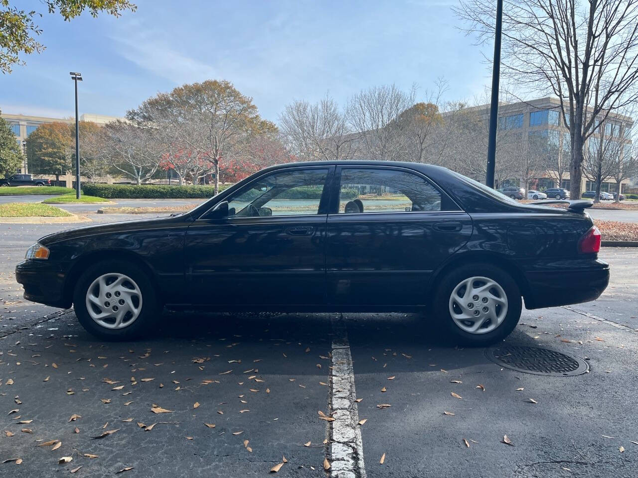 2000 Mazda 626 for sale at Megamotors JRD in Alpharetta, GA