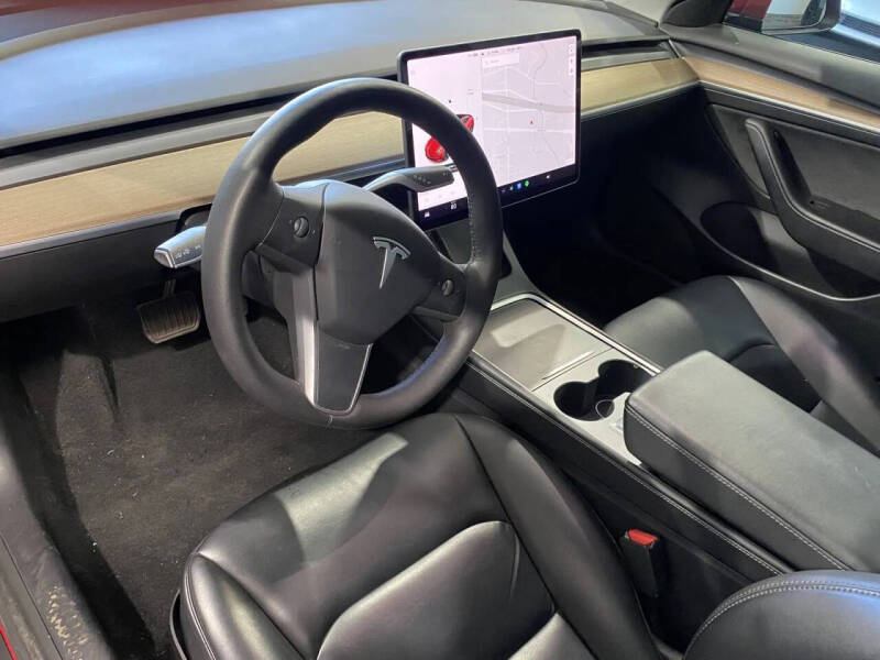 2021 Tesla Model 3 Long Range