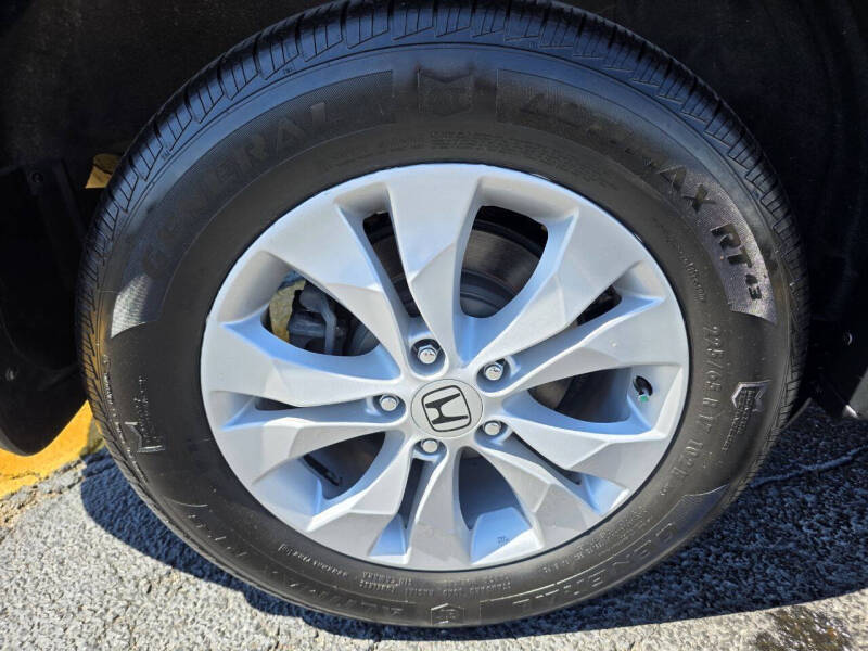 2014 Honda CR-V EX-L