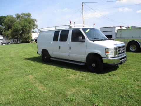 2014 Ford E-Series E-250