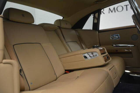 2014 Rolls-Royce Ghost