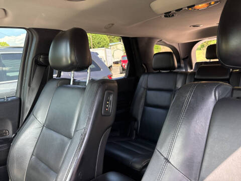 2016 Dodge Durango Limited