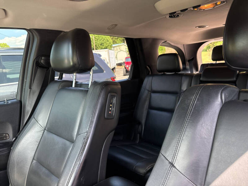 2016 Dodge Durango Limited
