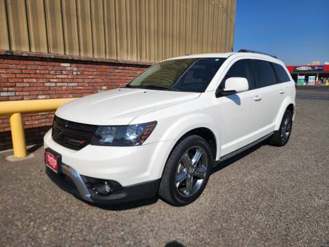 2017 Dodge Journey for sale at Harding Motor Company in Kennewick WA