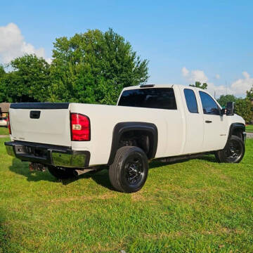 2012 Chevrolet Silverado 2500HD Work Truck