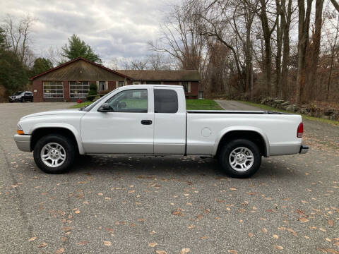 2004 Dodge Dakota for sale at Lou Rivers Used Cars in Palmer MA