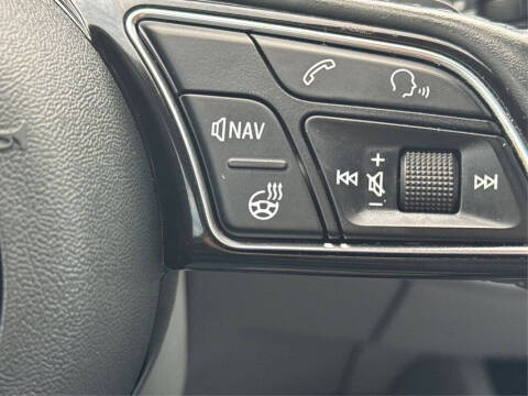 2017 Audi A4 2.0T quattro Premium Plus