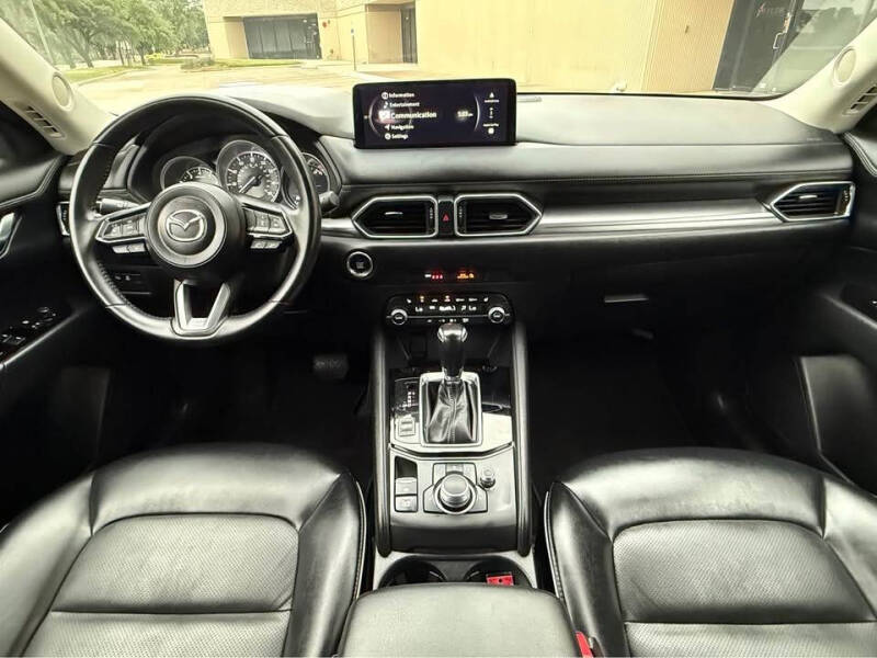 2024 Mazda CX-5 2.5 S Select