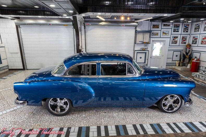 1953 Chevrolet Bel Air