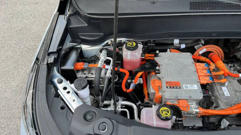 2023 Chevrolet Bolt EUV LT