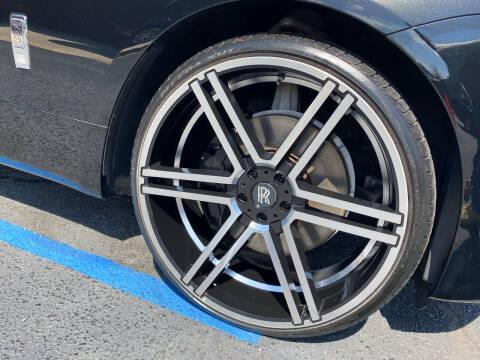 2014 Rolls-Royce Wraith