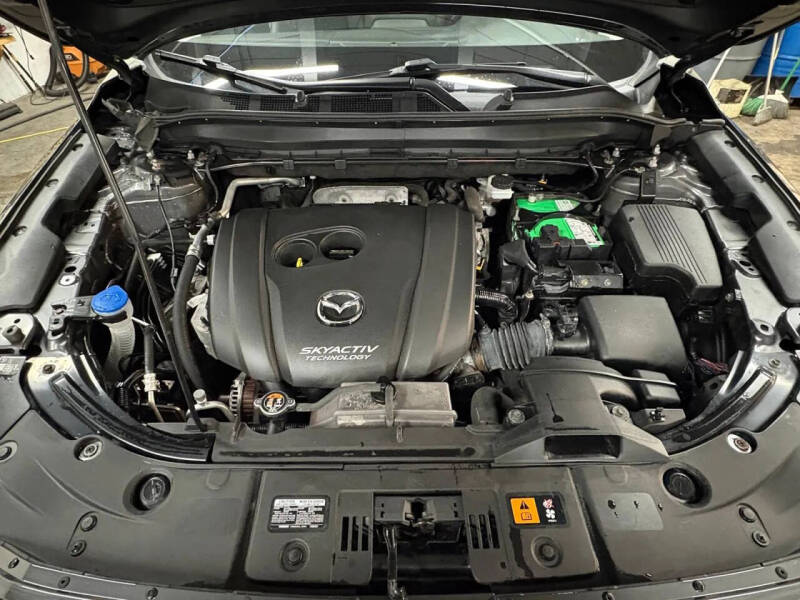 2019 Mazda CX-5 Touring