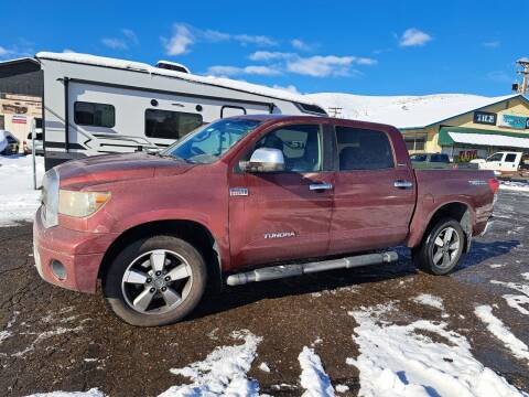 2007 Toyota Tundra for sale at Small Car Motors in Carson City NV