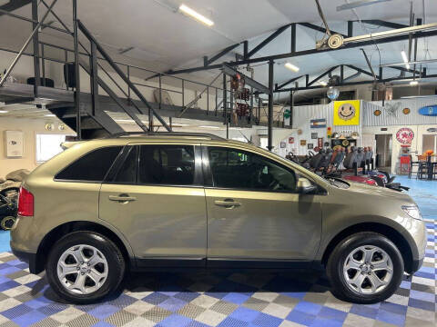 2013 Ford Edge SEL
