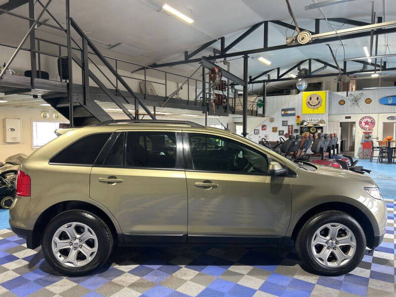 2013 Ford Edge SEL