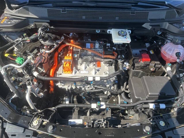 2026 Chevrolet Equinox EV LT 2