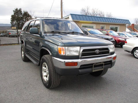 1997 Toyota 4Runner for sale at Supermax Autos in Strasburg VA