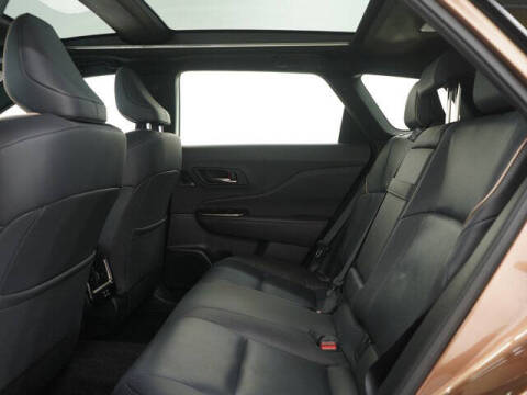 2025 Toyota Crown Signia Limited