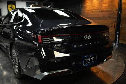 2025 Hyundai Sonata Hybrid SEL