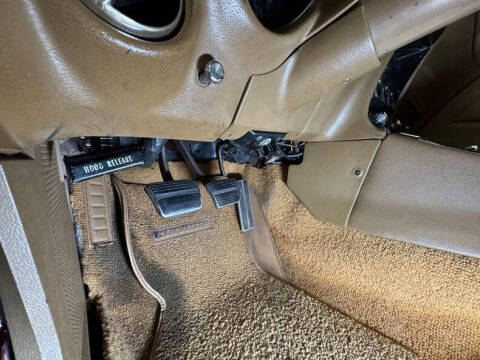 1969 Chevrolet Corvette