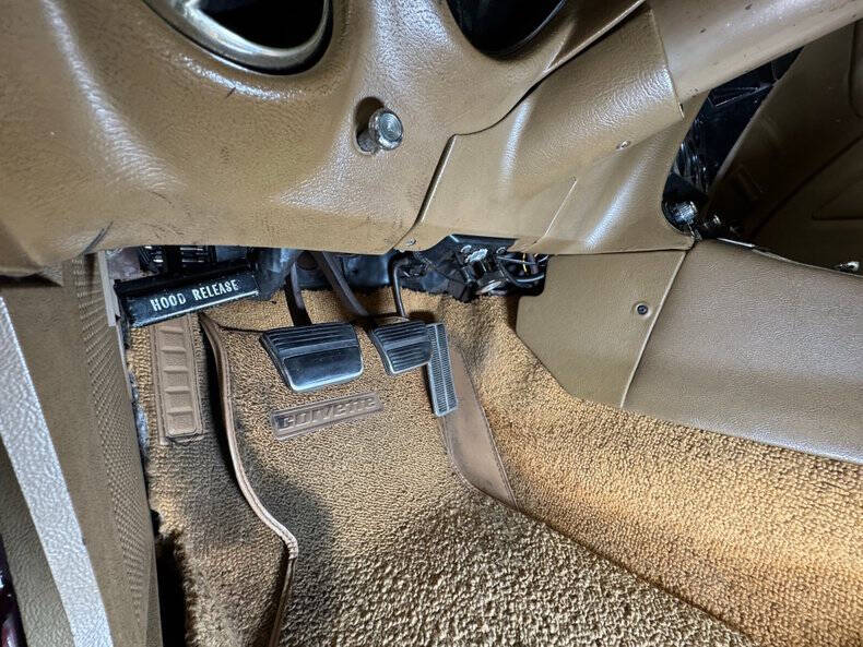 1969 Chevrolet Corvette