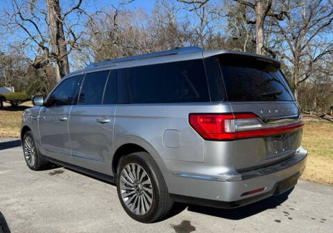 2020 Lincoln Navigator L Reserve