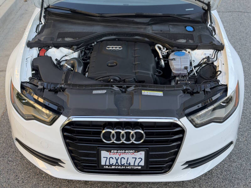 2014 Audi A6 2.0T Premium Plus