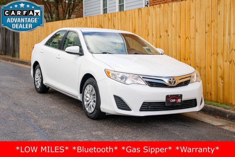 2014 Toyota Camry LE