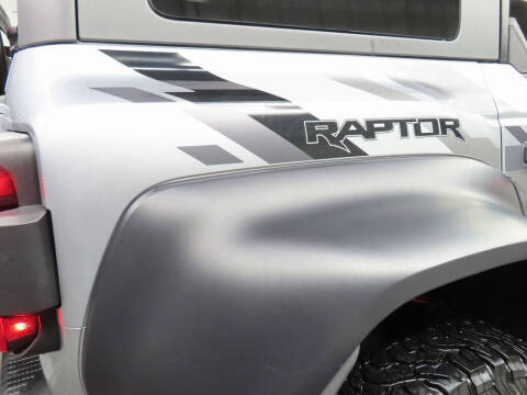 2023 Ford Bronco Raptor