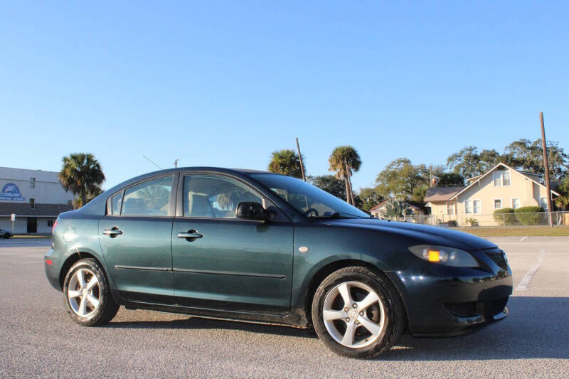 2004 Mazda MAZDA3 i
