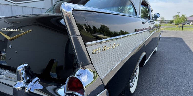 1957 Chevrolet Bel Air