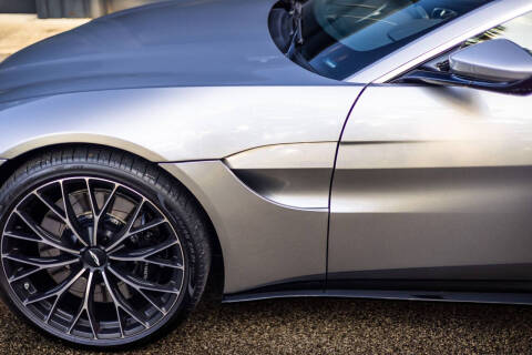 2023 Aston Martin Vantage