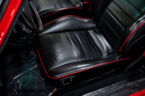 1988 Porsche 911 Carrera Turbo