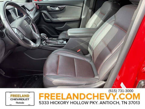 2021 Chevrolet Blazer RS