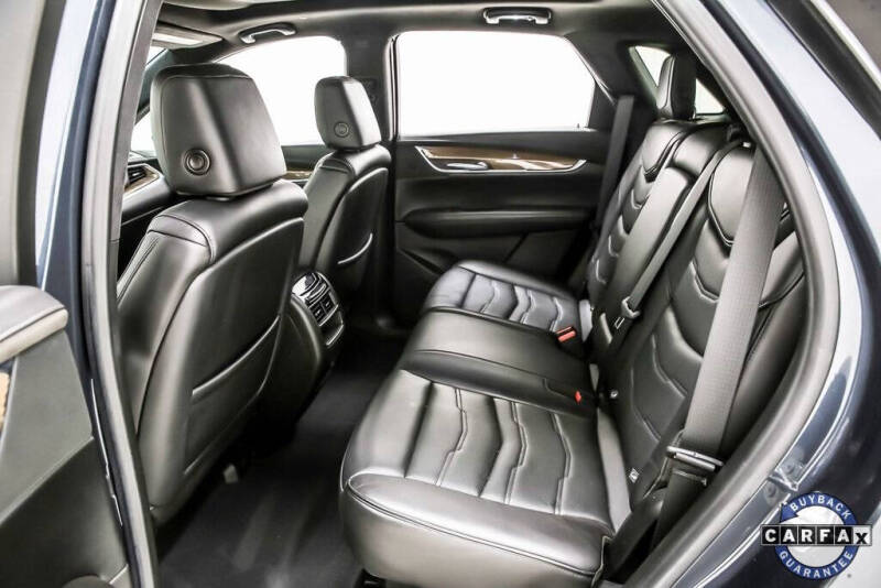 2019 Cadillac XT5 Platinum