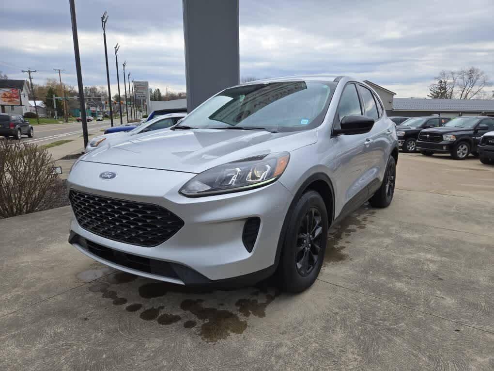 2020 Ford Escape Hybrid for sale at Dave Warren Used Car Super Center in Westfield, NY