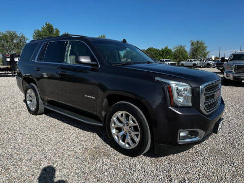 2015 GMC Yukon SLT
