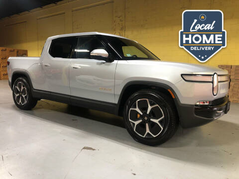 2022 Rivian R1T