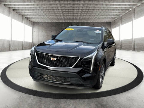 2019 Cadillac XT4 Sport
