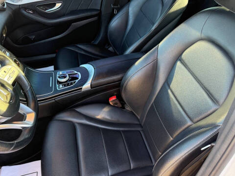 2020 Mercedes-Benz C-Class C 300