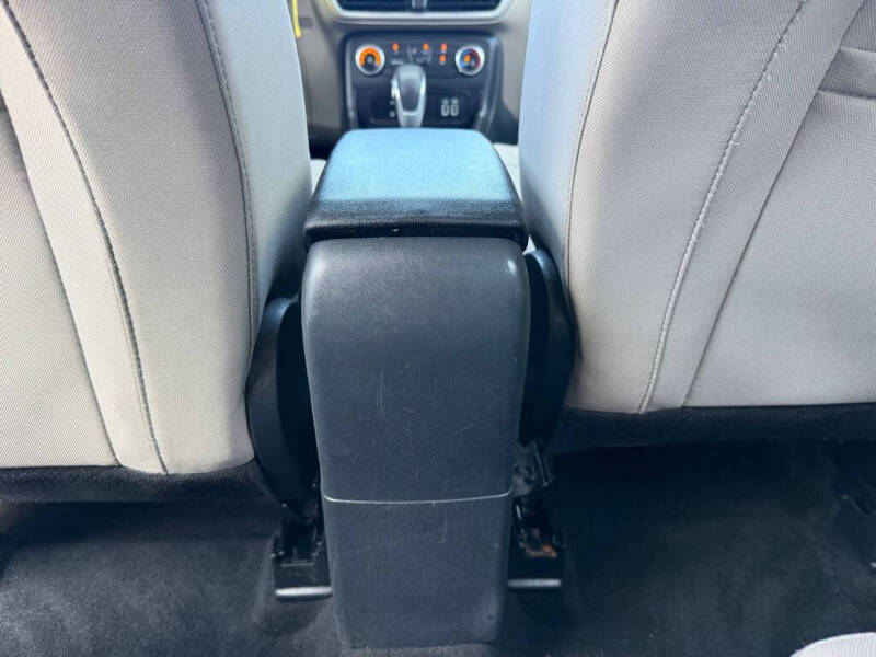 2018 Ford EcoSport S