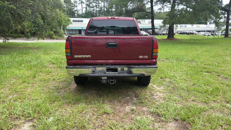 2004 GMC Sierra 1500