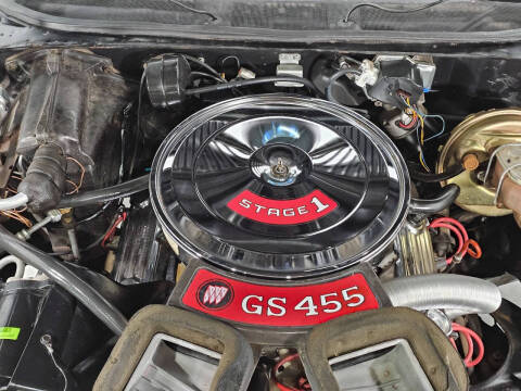 1970 Buick Gran Sport