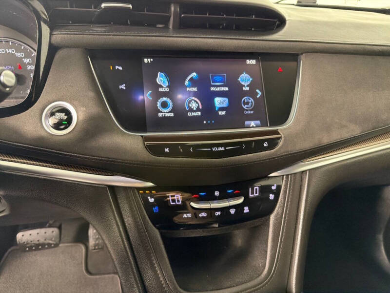 2018 Cadillac XT5 Platinum