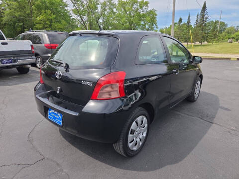 2008 Toyota Yaris S